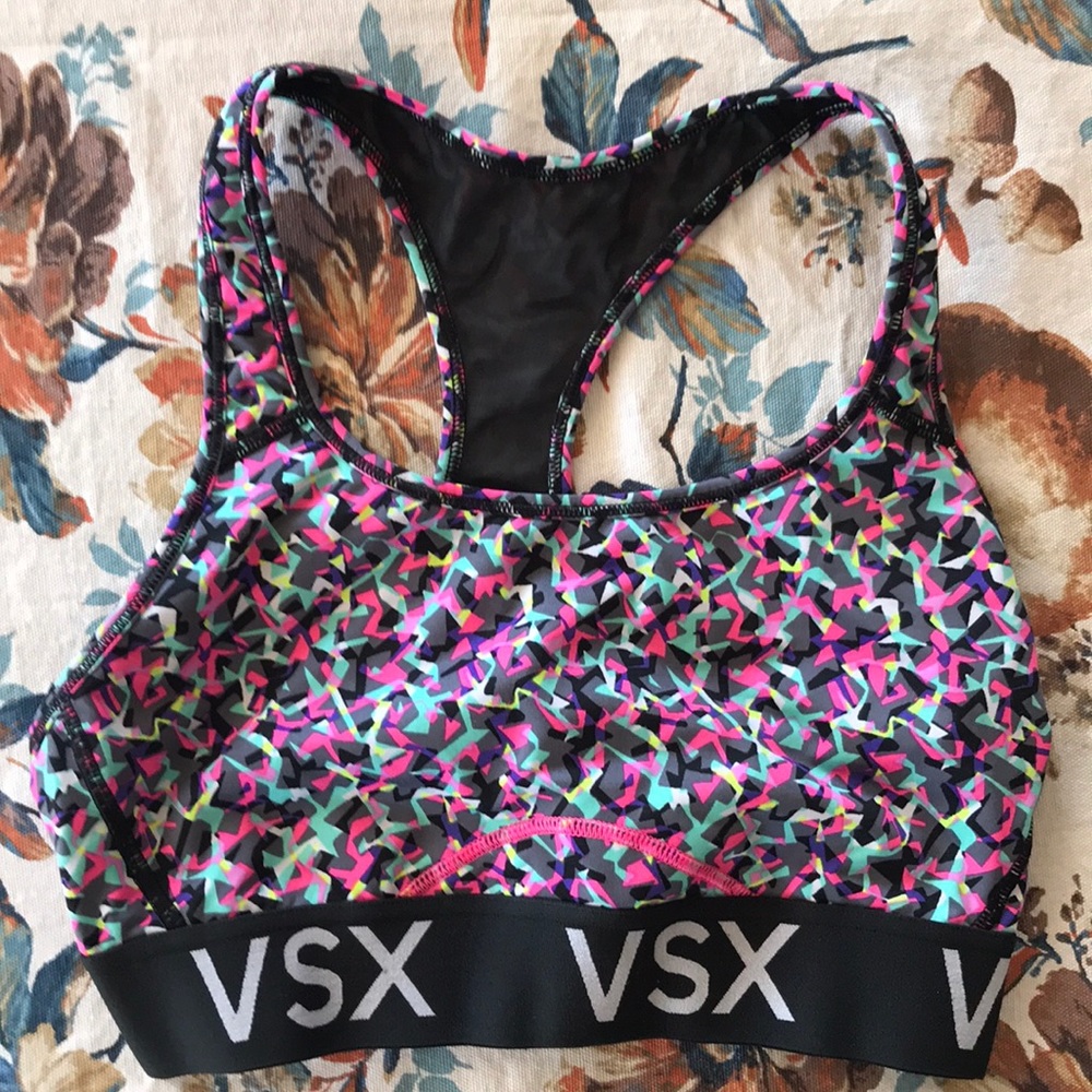 VS Sports bra
